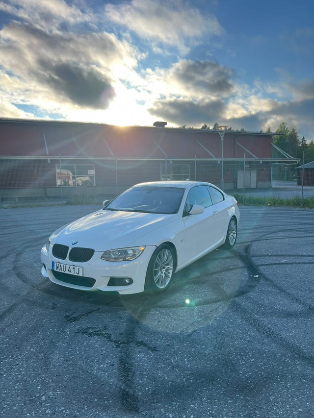 BMW 335d 2011