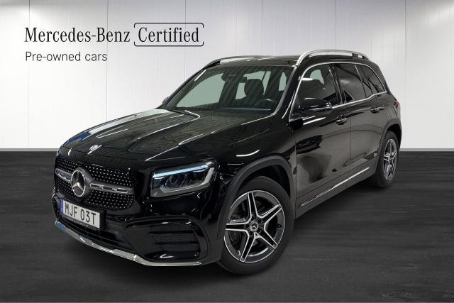 Mercedes-Benz GLB 220 d 2025