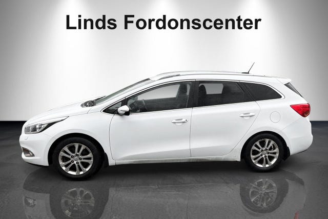 Kia Ceed 2014 – bild 2