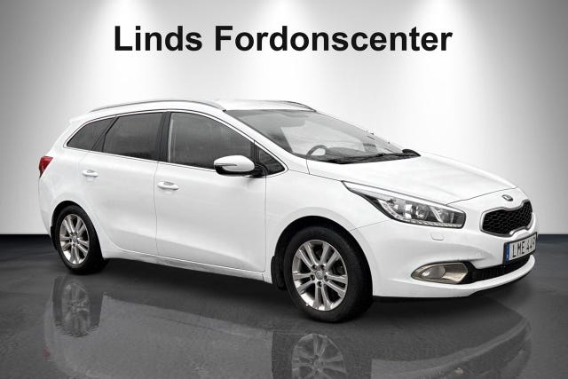 Kia Ceed 2014 – bild 3