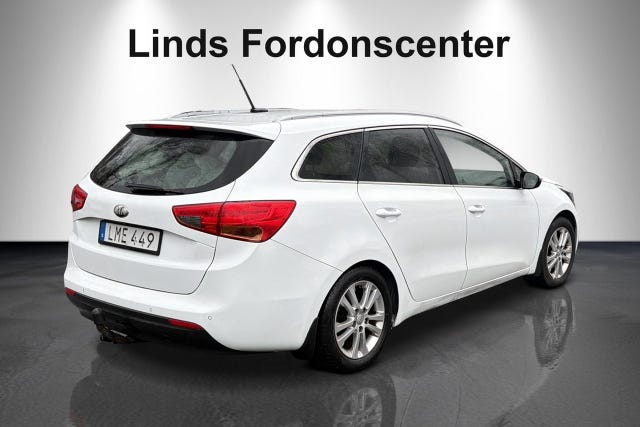 Kia Ceed 2014 – bild 4