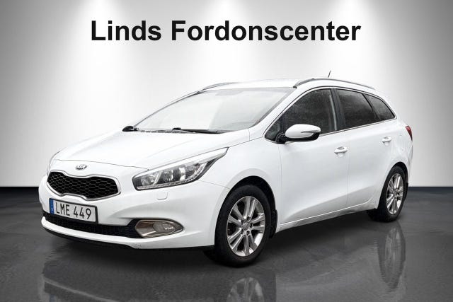 Kia Ceed 2014