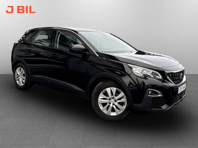 Peugeot 3008 2020