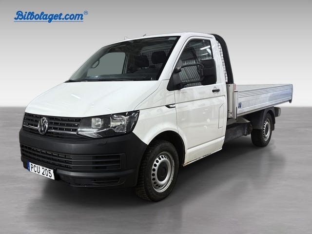 Volkswagen Transporter 2018