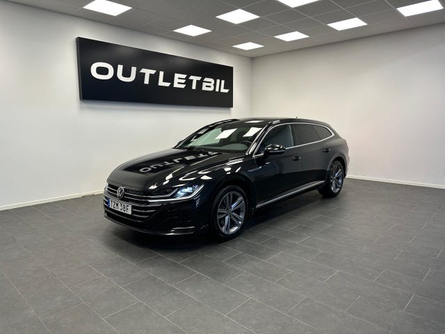Volkswagen Arteon 2022