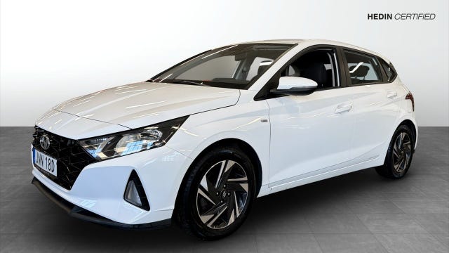 Hyundai i20 2021