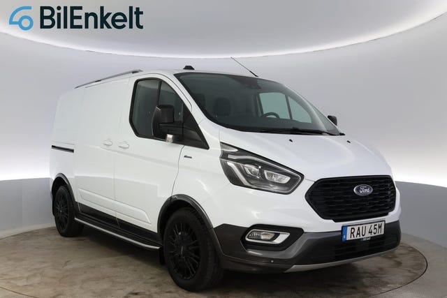 Ford Transit Custom 2024