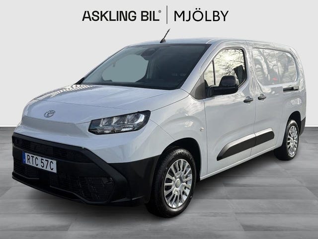 Toyota Proace City 2026