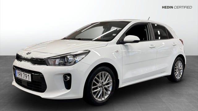 Kia Rio 2017