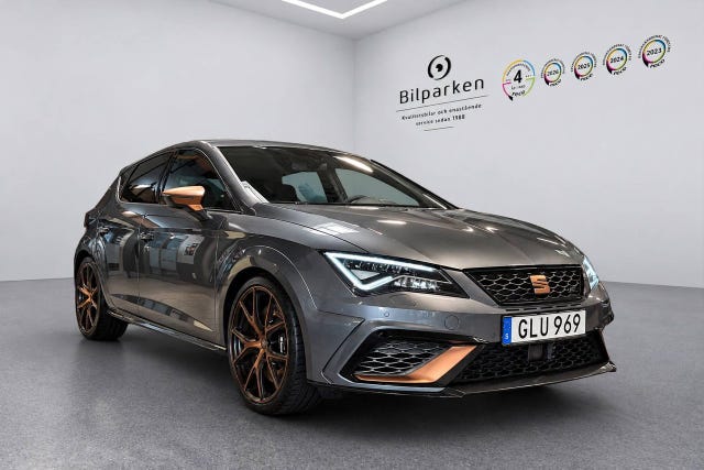 Seat Leon 2018
