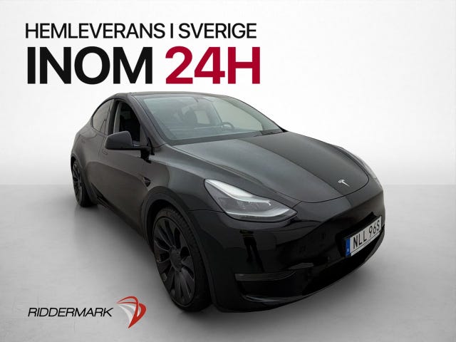 Tesla Model Y 2024