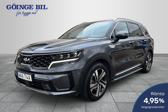 Kia Sorento 2023