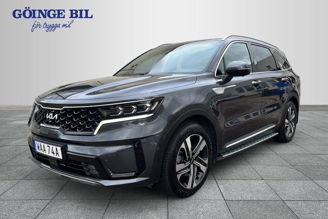 Kia Sorento 2023