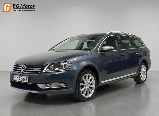 Volkswagen Passat Alltrack 2014