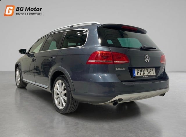 Volkswagen Passat Alltrack 2014 – bild 4