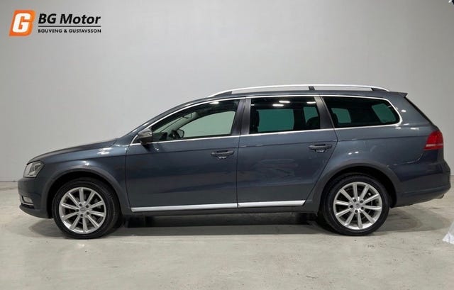 Volkswagen Passat Alltrack 2014 – bild 3