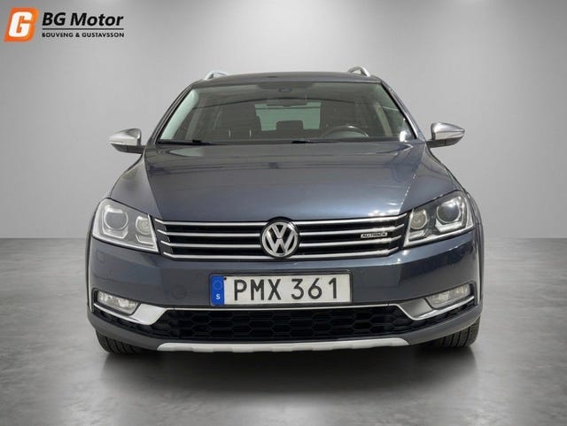 Volkswagen Passat Alltrack 2014 – bild 2