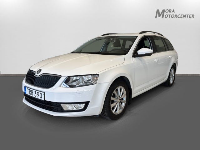 Skoda Octavia 2015