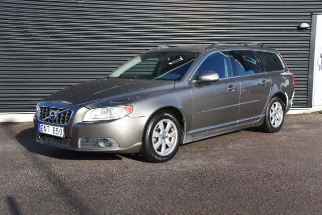 Volvo V70 2011