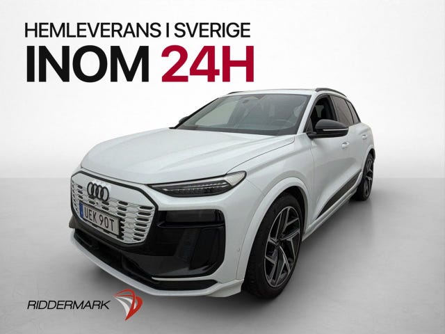 Audi Q6 e-tron 2025
