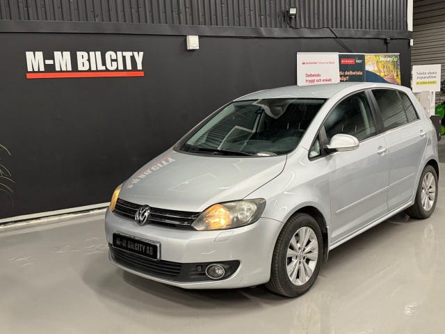 Volkswagen Golf Plus 2011 – bild 4