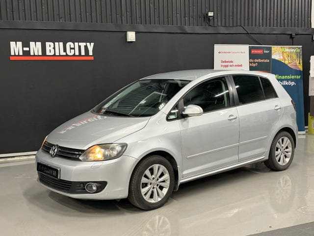 Volkswagen Golf Plus 2011
