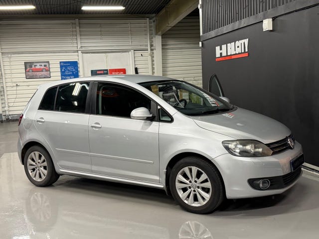 Volkswagen Golf Plus 2011 – bild 2