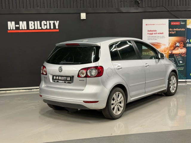 Volkswagen Golf Plus 2011 – bild 3