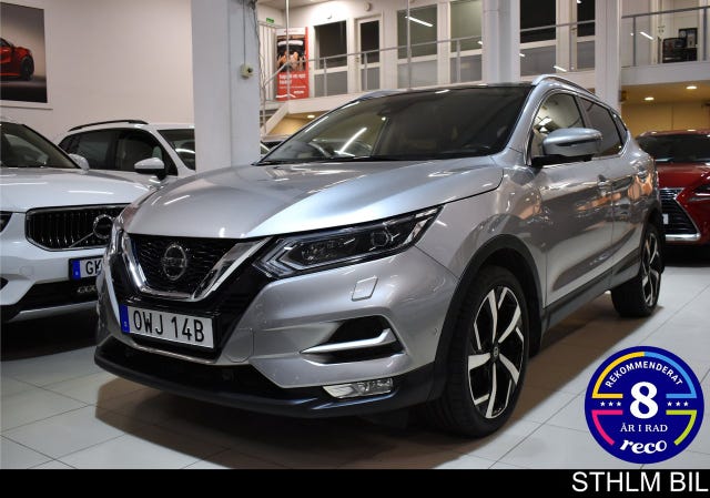 Nissan Qashqai 2020