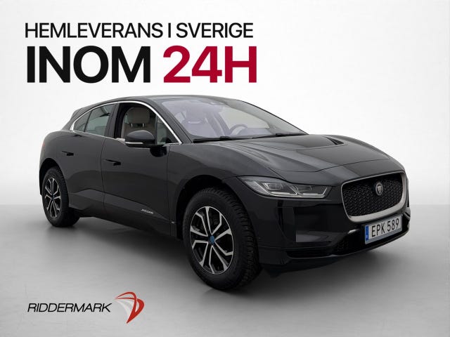 Jaguar I-PACE 2019