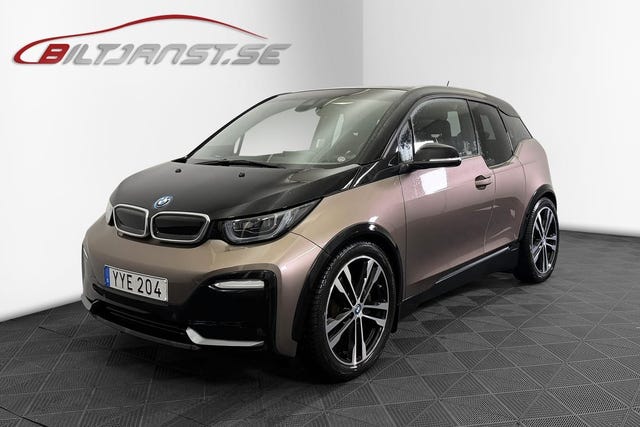 BMW i3s 2019