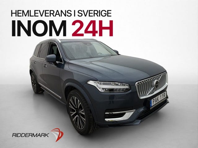 Volvo XC90 2023
