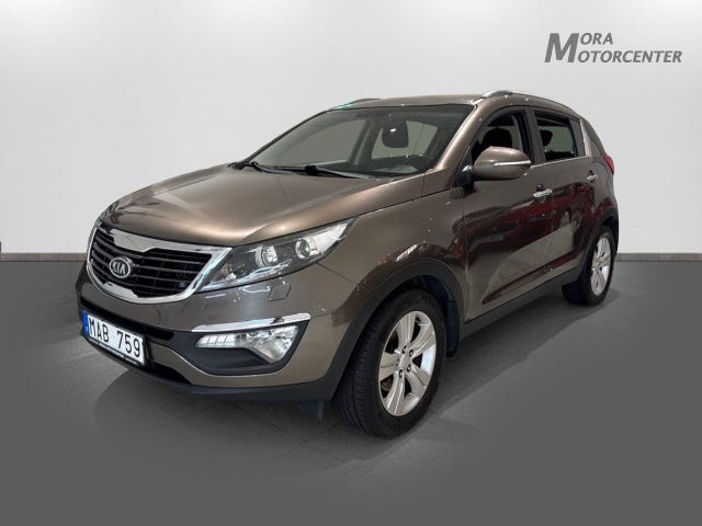 Kia Sportage 2012