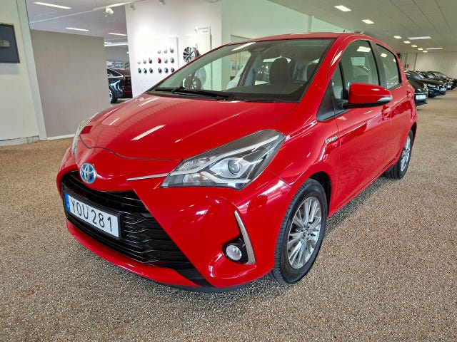 Toyota Yaris 2017