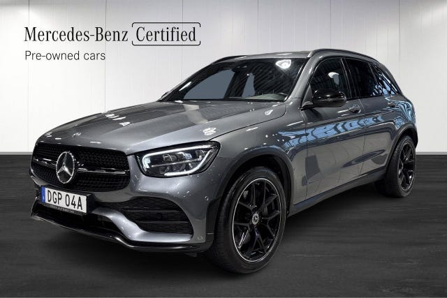 Mercedes-Benz GLC 220 d 2022