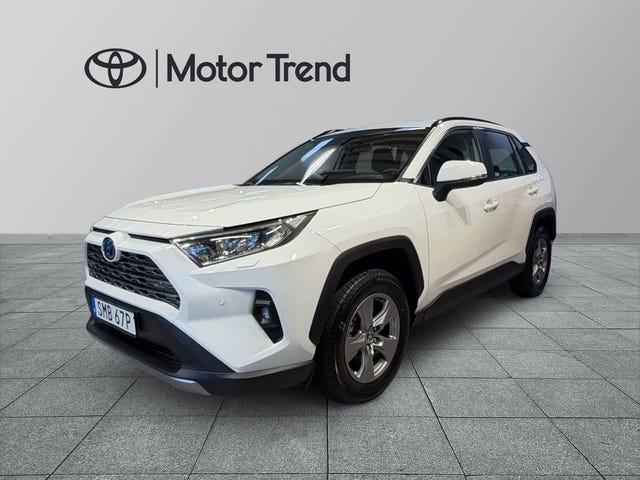 Toyota RAV4 2025