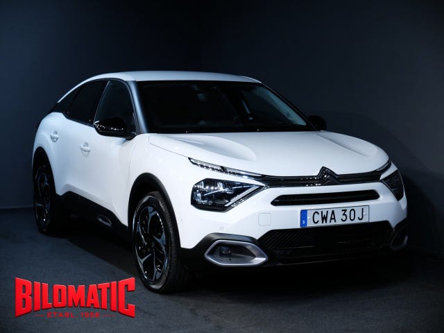 Citroen C4 2023