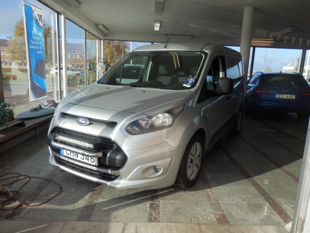 Ford Transit Connect 2015