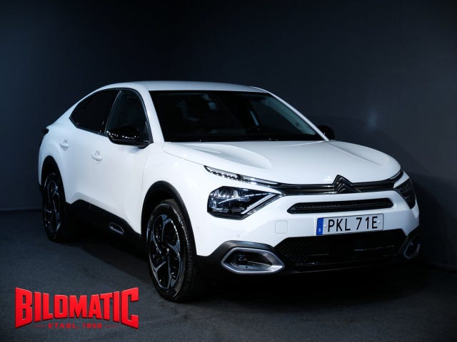 Citroen C4 X 2023