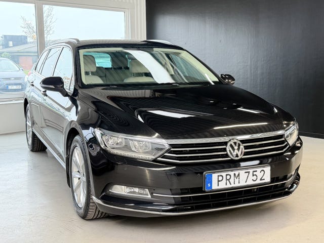Volkswagen Passat 2019