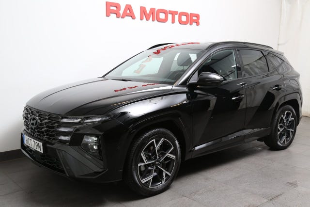 Hyundai Tucson 2026