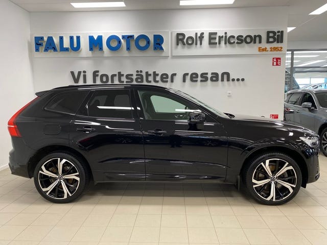Volvo XC60 2023 – bild 4