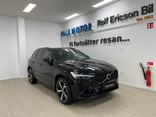 Volvo XC60 2023