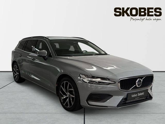 Volvo V60 2024