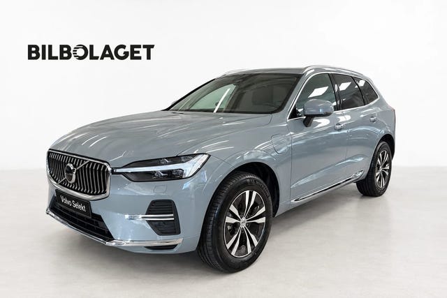 Volvo XC60 2025