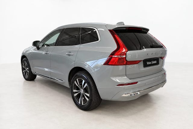 Volvo XC60 2025 – bild 3