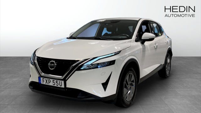Nissan Qashqai 2021