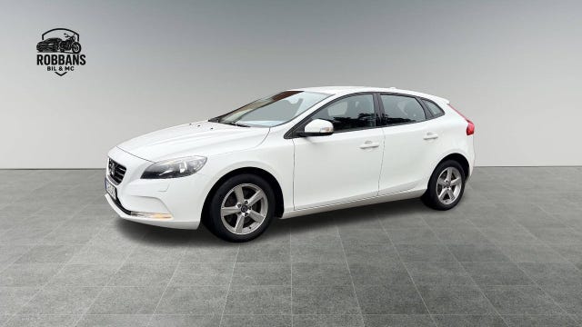 Volvo V40 2015