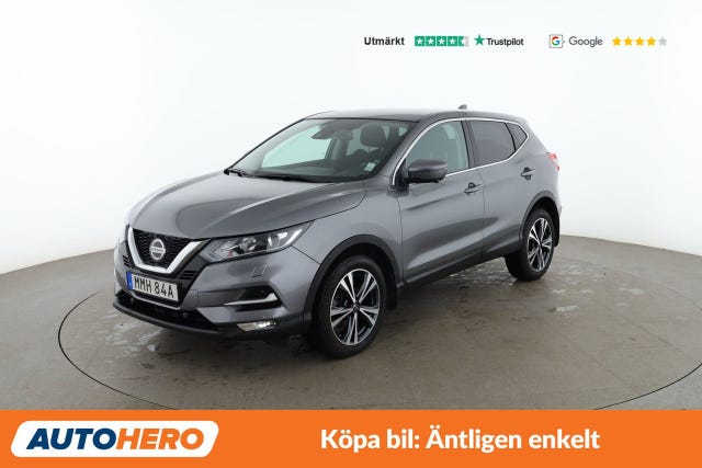 Nissan Qashqai 2019