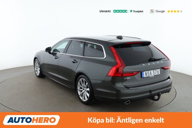 Volvo V90 2018 – bild 3